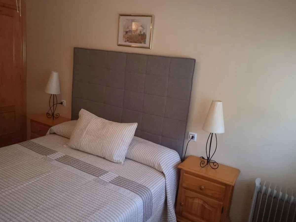 Casa Estribo Apartment Arroyo Frio