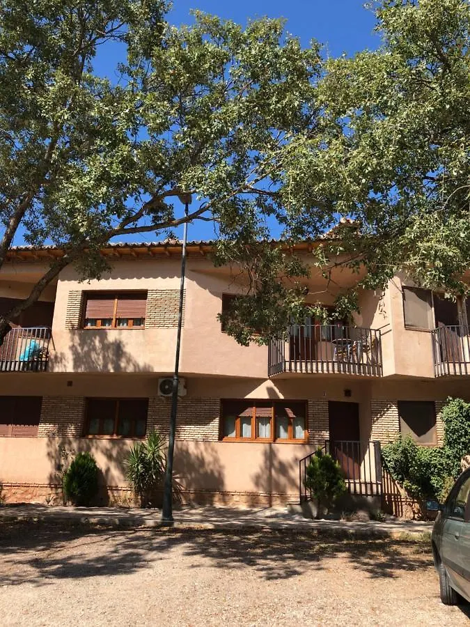 Casa Estribo Apartment Arroyo Frio