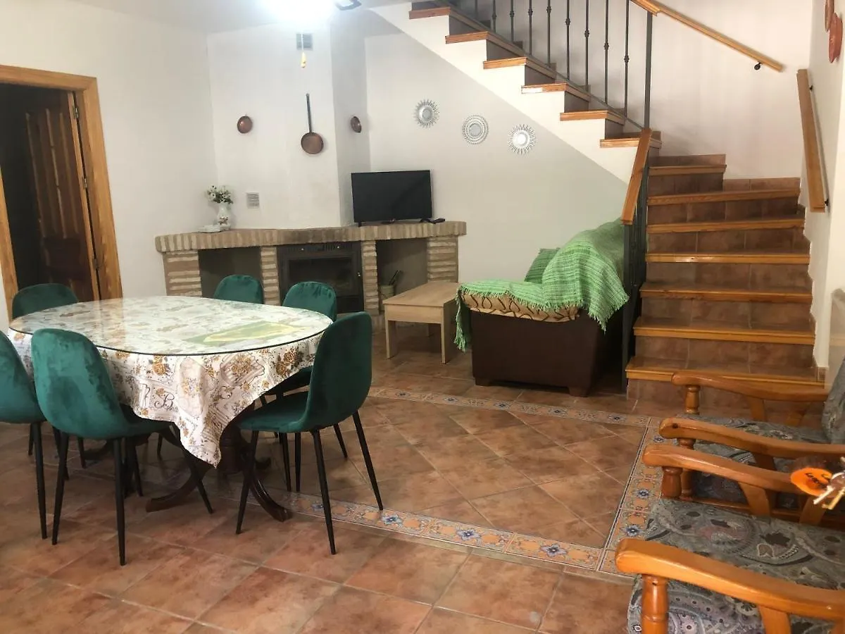 Casa Estribo Apartment Arroyo Frio Spain
